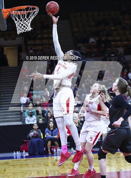 Thumbnail 3 in Regis Jesuit vs Horizon (CHSAA 5A Great 8) photogallery.