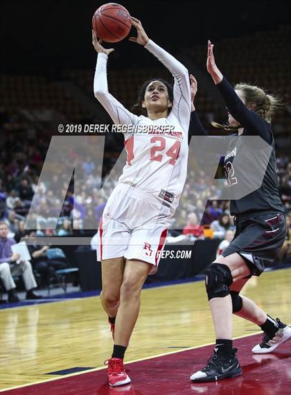 Thumbnail 2 in Regis Jesuit vs Horizon (CHSAA 5A Great 8) photogallery.
