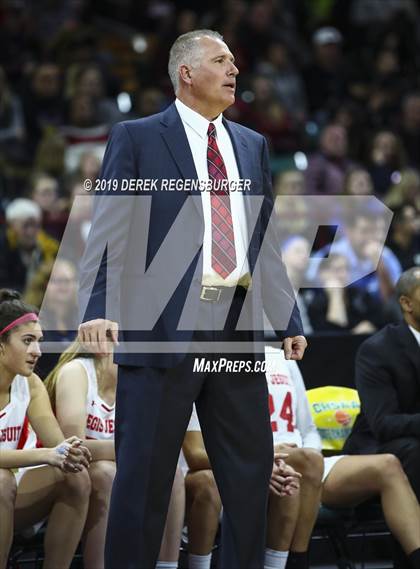 Thumbnail 3 in Regis Jesuit vs Horizon (CHSAA 5A Great 8) photogallery.