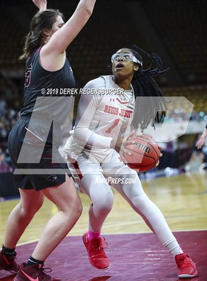 Thumbnail 2 in Regis Jesuit vs Horizon (CHSAA 5A Great 8) photogallery.