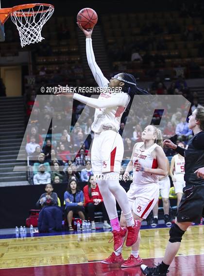Thumbnail 2 in Regis Jesuit vs Horizon (CHSAA 5A Great 8) photogallery.