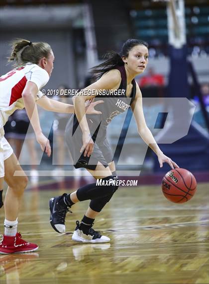 Thumbnail 2 in Regis Jesuit vs Horizon (CHSAA 5A Great 8) photogallery.