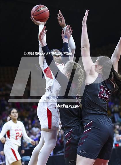 Thumbnail 3 in Regis Jesuit vs Horizon (CHSAA 5A Great 8) photogallery.