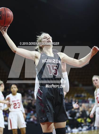 Thumbnail 1 in Regis Jesuit vs Horizon (CHSAA 5A Great 8) photogallery.