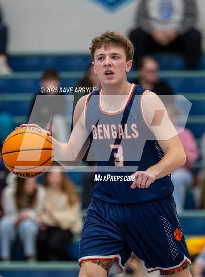 Thumbnail 1 in Brighton @ Juan Diego Catholic (UHSAA 5A Second Round) photogallery.
