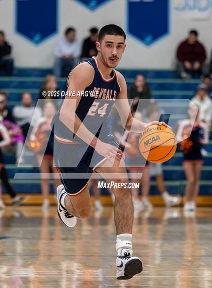 Thumbnail 1 in Brighton @ Juan Diego Catholic (UHSAA 5A Second Round) photogallery.