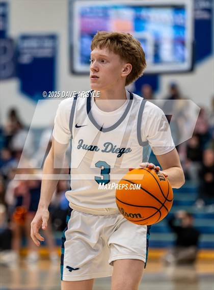 Thumbnail 3 in Brighton @ Juan Diego Catholic (UHSAA 5A Second Round) photogallery.