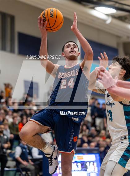 Thumbnail 1 in Brighton @ Juan Diego Catholic (UHSAA 5A Second Round) photogallery.