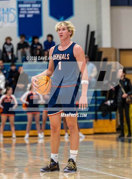 Thumbnail 3 in Brighton @ Juan Diego Catholic (UHSAA 5A Second Round) photogallery.