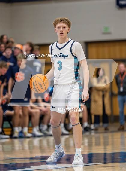 Thumbnail 2 in Brighton @ Juan Diego Catholic (UHSAA 5A Second Round) photogallery.