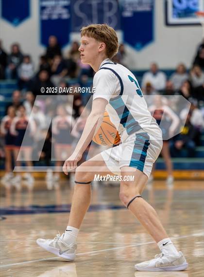 Thumbnail 2 in Brighton @ Juan Diego Catholic (UHSAA 5A Second Round) photogallery.