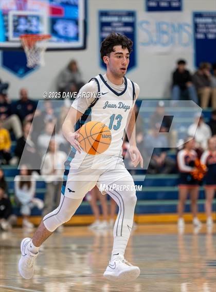 Thumbnail 3 in Brighton @ Juan Diego Catholic (UHSAA 5A Second Round) photogallery.