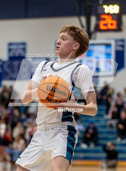 Thumbnail 2 in Brighton @ Juan Diego Catholic (UHSAA 5A Second Round) photogallery.
