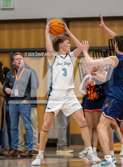 Thumbnail 1 in Brighton @ Juan Diego Catholic (UHSAA 5A Second Round) photogallery.