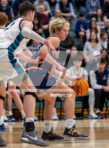 Thumbnail 1 in Brighton @ Juan Diego Catholic (UHSAA 5A Second Round) photogallery.