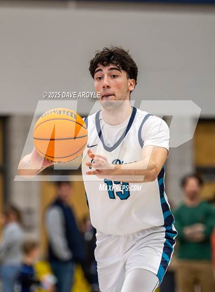Thumbnail 2 in Brighton @ Juan Diego Catholic (UHSAA 5A Second Round) photogallery.