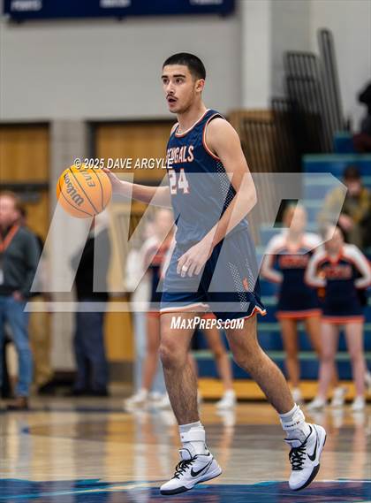 Thumbnail 1 in Brighton @ Juan Diego Catholic (UHSAA 5A Second Round) photogallery.