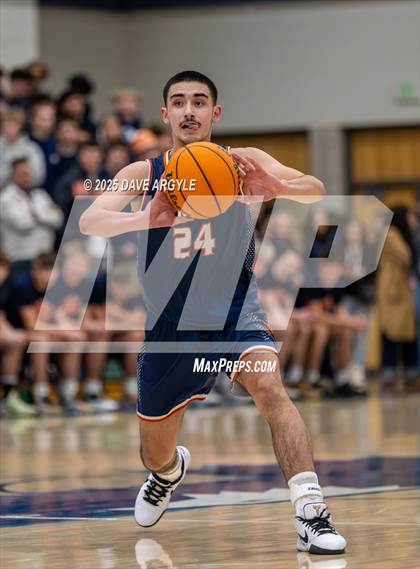Thumbnail 2 in Brighton @ Juan Diego Catholic (UHSAA 5A Second Round) photogallery.