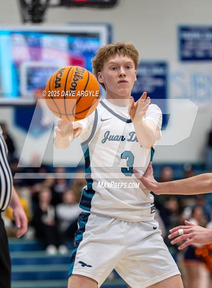 Thumbnail 1 in Brighton @ Juan Diego Catholic (UHSAA 5A Second Round) photogallery.