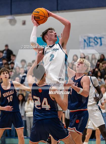 Thumbnail 2 in Brighton @ Juan Diego Catholic (UHSAA 5A Second Round) photogallery.