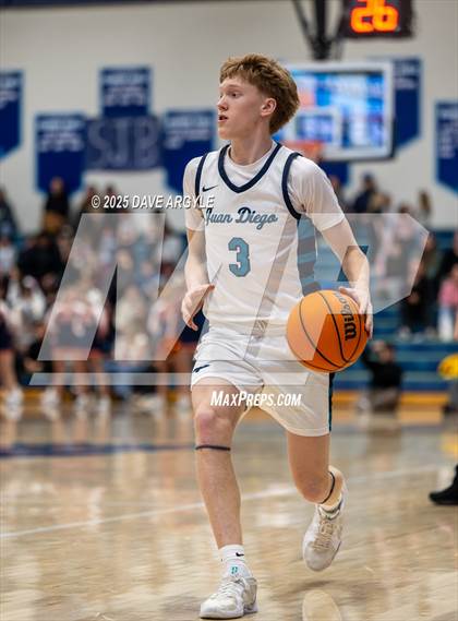 Thumbnail 1 in Brighton @ Juan Diego Catholic (UHSAA 5A Second Round) photogallery.