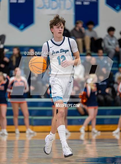 Thumbnail 2 in Brighton @ Juan Diego Catholic (UHSAA 5A Second Round) photogallery.