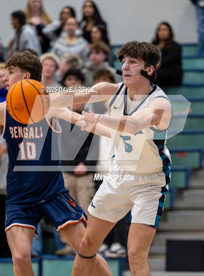 Thumbnail 1 in Brighton @ Juan Diego Catholic (UHSAA 5A Second Round) photogallery.