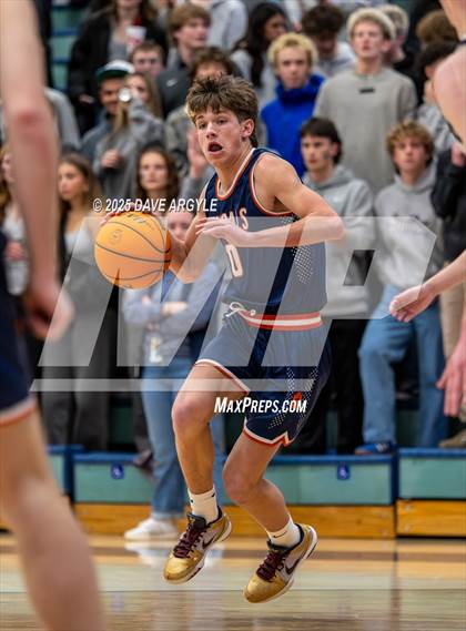 Thumbnail 1 in Brighton @ Juan Diego Catholic (UHSAA 5A Second Round) photogallery.