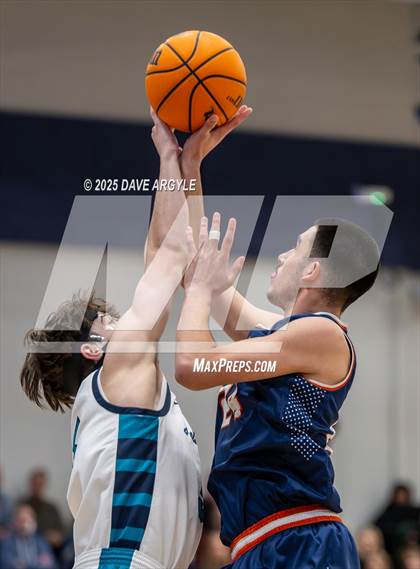 Thumbnail 1 in Brighton @ Juan Diego Catholic (UHSAA 5A Second Round) photogallery.