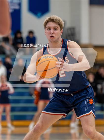 Thumbnail 2 in Brighton @ Juan Diego Catholic (UHSAA 5A Second Round) photogallery.