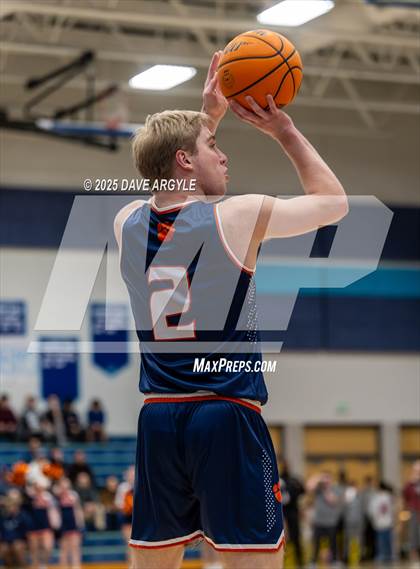 Thumbnail 2 in Brighton @ Juan Diego Catholic (UHSAA 5A Second Round) photogallery.