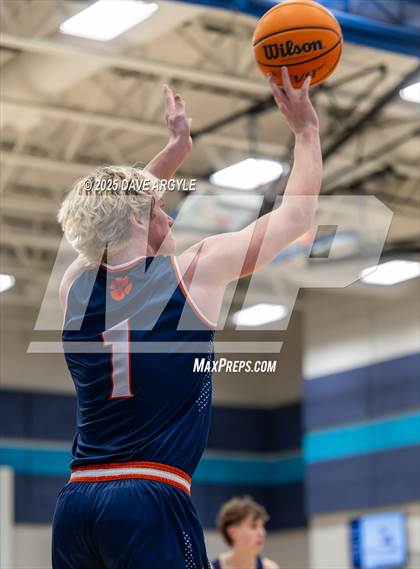 Thumbnail 2 in Brighton @ Juan Diego Catholic (UHSAA 5A Second Round) photogallery.