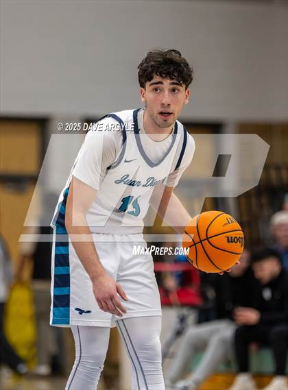 Thumbnail 1 in Brighton @ Juan Diego Catholic (UHSAA 5A Second Round) photogallery.