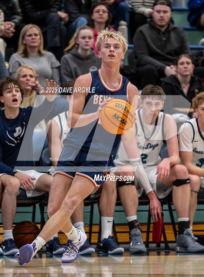Thumbnail 1 in Brighton @ Juan Diego Catholic (UHSAA 5A Second Round) photogallery.