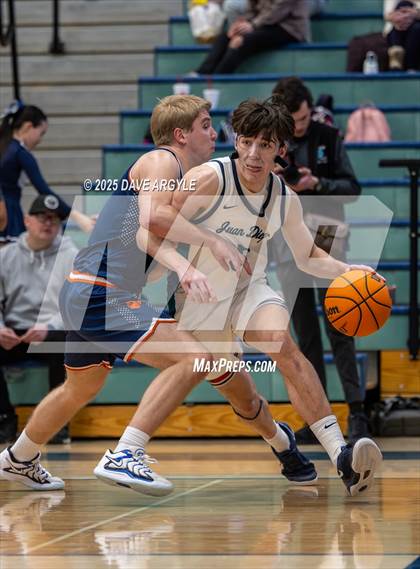 Thumbnail 1 in Brighton @ Juan Diego Catholic (UHSAA 5A Second Round) photogallery.