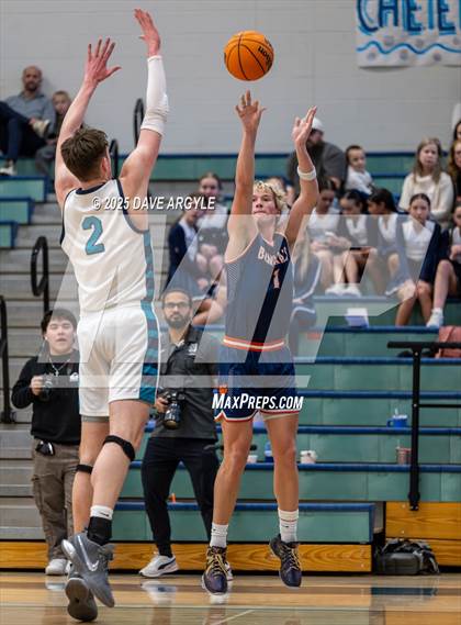 Thumbnail 1 in Brighton @ Juan Diego Catholic (UHSAA 5A Second Round) photogallery.