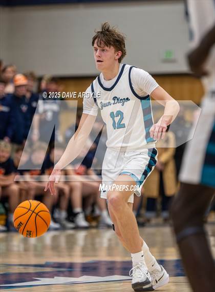 Thumbnail 1 in Brighton @ Juan Diego Catholic (UHSAA 5A Second Round) photogallery.