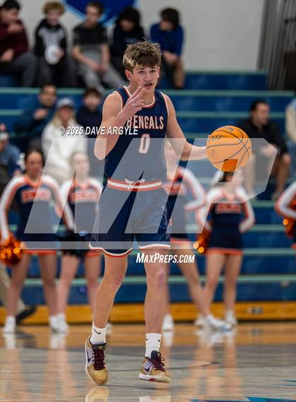Thumbnail 2 in Brighton @ Juan Diego Catholic (UHSAA 5A Second Round) photogallery.