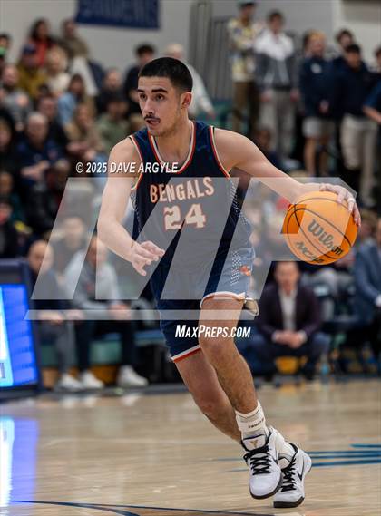 Thumbnail 2 in Brighton @ Juan Diego Catholic (UHSAA 5A Second Round) photogallery.