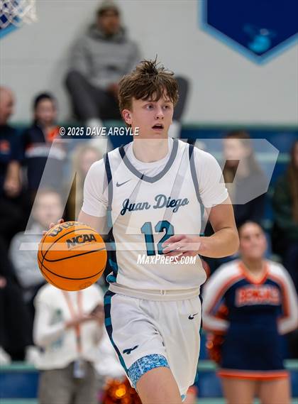 Thumbnail 1 in Brighton @ Juan Diego Catholic (UHSAA 5A Second Round) photogallery.