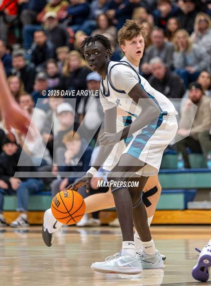 Thumbnail 1 in Brighton @ Juan Diego Catholic (UHSAA 5A Second Round) photogallery.