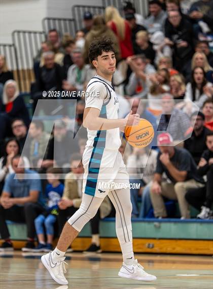 Thumbnail 2 in Brighton @ Juan Diego Catholic (UHSAA 5A Second Round) photogallery.
