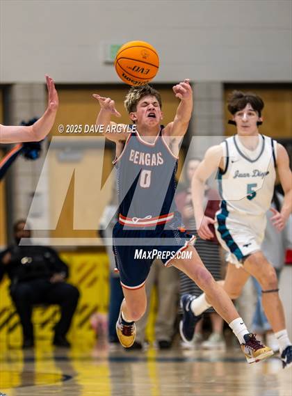Thumbnail 3 in Brighton @ Juan Diego Catholic (UHSAA 5A Second Round) photogallery.