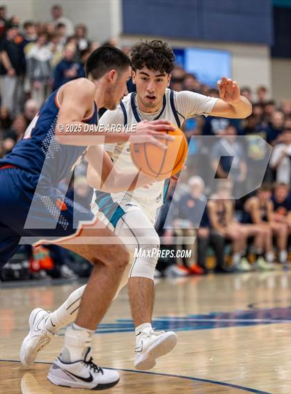 Thumbnail 3 in Brighton @ Juan Diego Catholic (UHSAA 5A Second Round) photogallery.