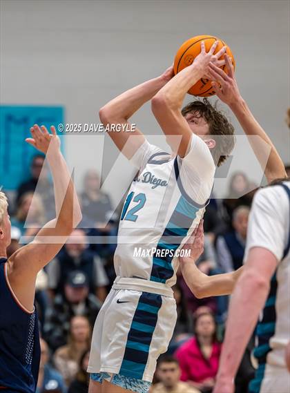 Thumbnail 2 in Brighton @ Juan Diego Catholic (UHSAA 5A Second Round) photogallery.
