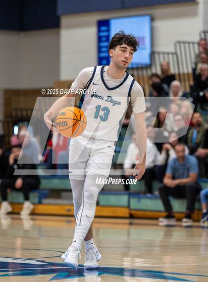Thumbnail 1 in Brighton @ Juan Diego Catholic (UHSAA 5A Second Round) photogallery.