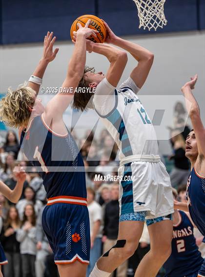 Thumbnail 1 in Brighton @ Juan Diego Catholic (UHSAA 5A Second Round) photogallery.