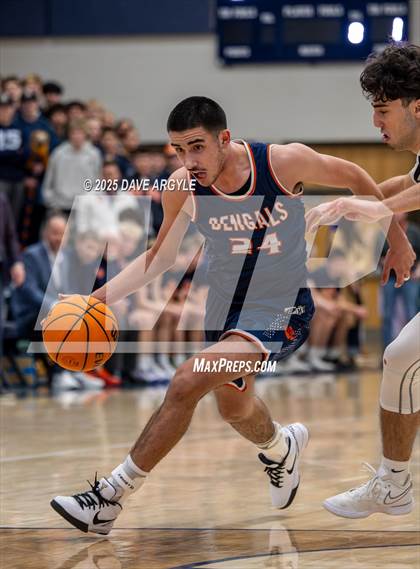 Thumbnail 1 in Brighton @ Juan Diego Catholic (UHSAA 5A Second Round) photogallery.