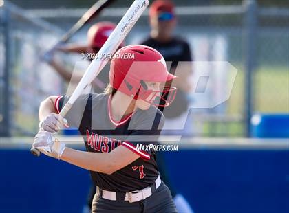 Thumbnail 3 in Tompkins @ Memorial (UIL Softball 6A Region 3 Area Final)  photogallery.