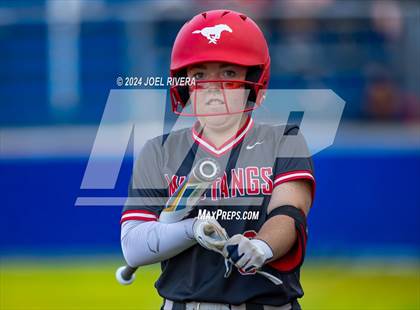Thumbnail 1 in Tompkins @ Memorial (UIL Softball 6A Region 3 Area Final)  photogallery.